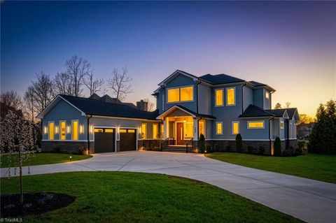 Homes For Sale - 4205 Limerick Drive<br/> Burlington, NC 27215