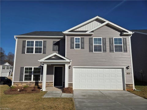 Homes For Rent - 170 Chessie Road<br/> Mocksville, NC 27028