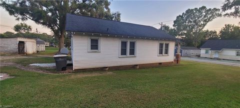 A home in Kannapolis