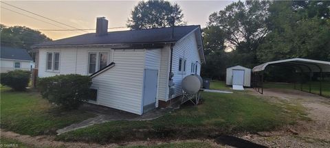 A home in Kannapolis