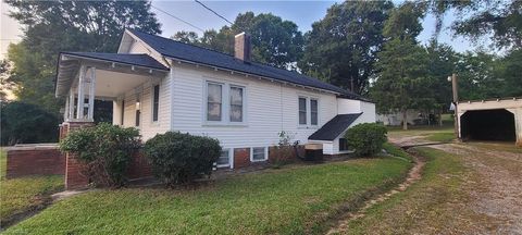 A home in Kannapolis