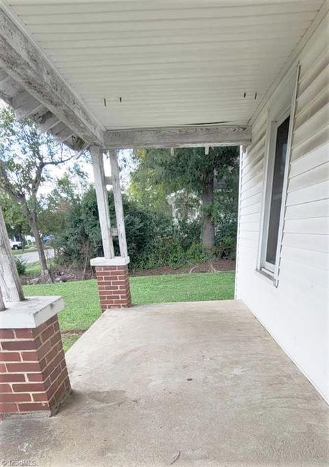 A home in Kannapolis