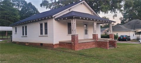 A home in Kannapolis