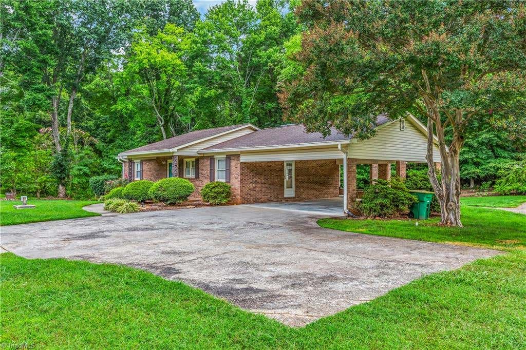 Photo of 7545 Grapevine Road, Lewisville, NC 27023 (MLS # 1230801)