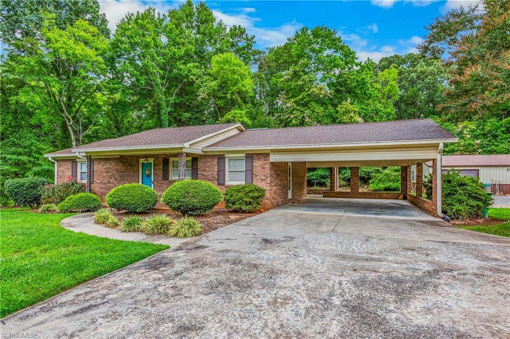 Photo of 7545 Grapevine Road, Lewisville, NC 27023 (MLS # 1230801)