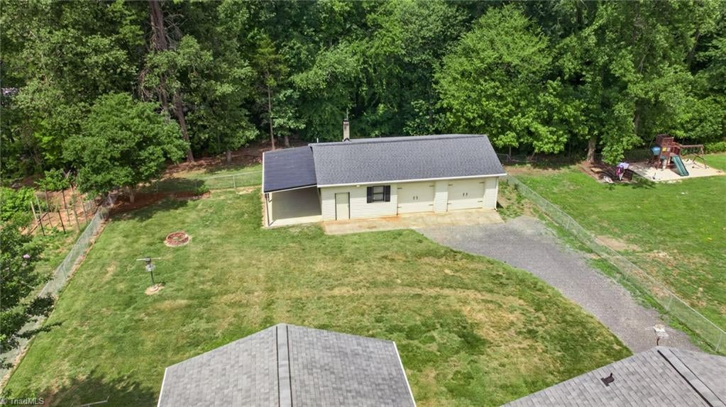 Photo of 190 Farmbrooke Lane, Winston-Salem, NC 27127 (MLS # 1224489)