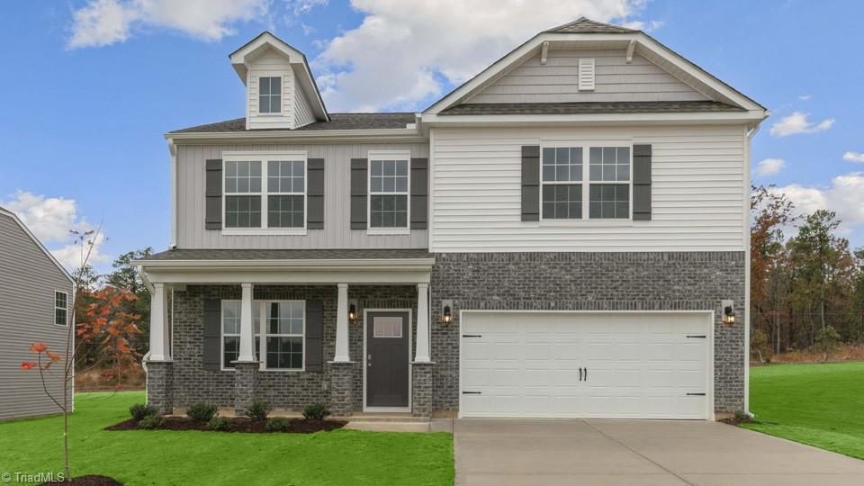3813 Colt Court, Trinity, North Carolina image 1