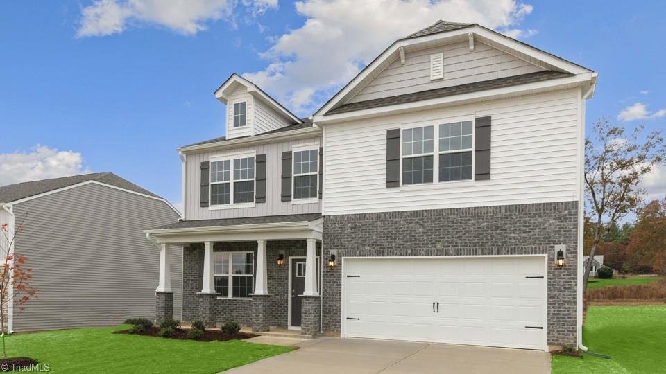 3813 Colt Court, Trinity, North Carolina image 3