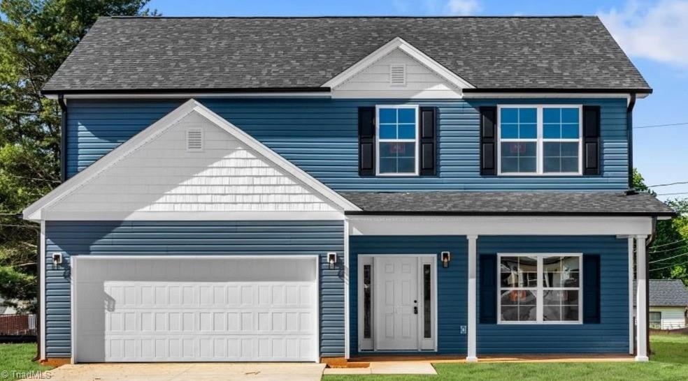 1913 Dockery Road, Reidsville, NC, 27320
