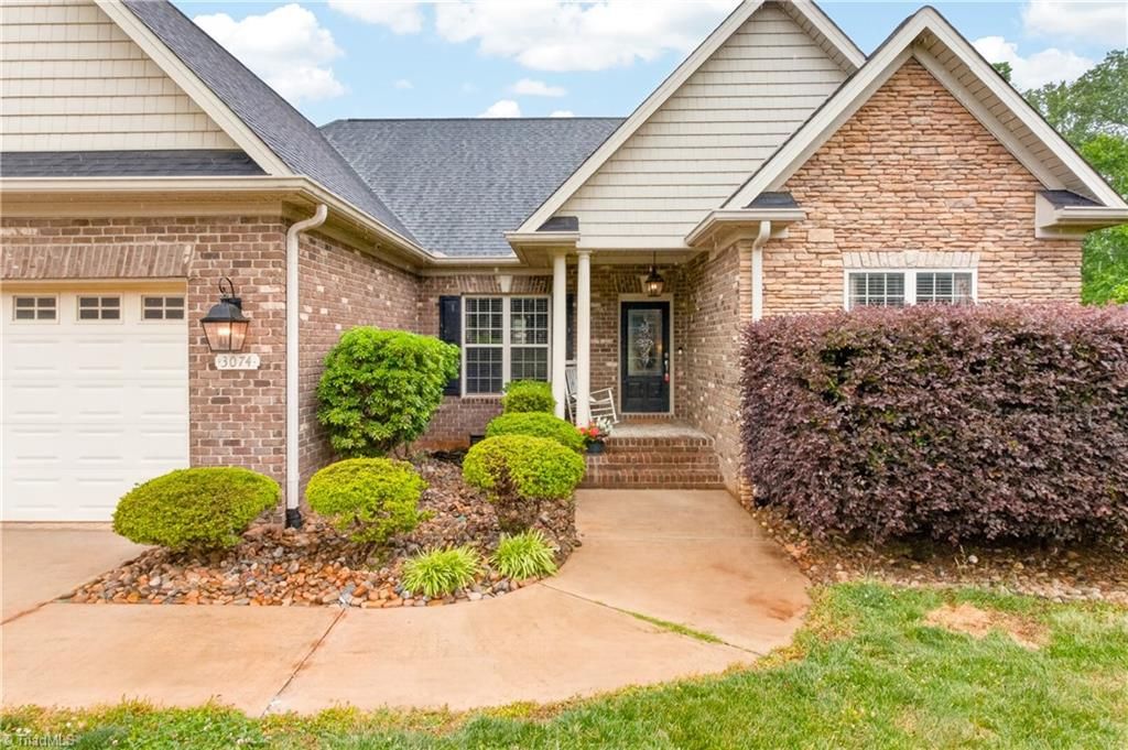 Photo of 3074 Beeson Court, Sophia, NC 27350 (MLS # 1218972)