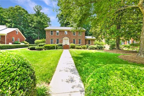 3711 Hazel Lane Greensboro NC 27408