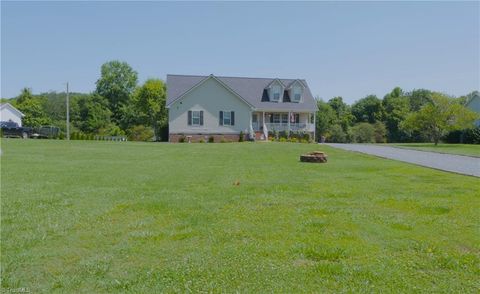 A home in Asheboro