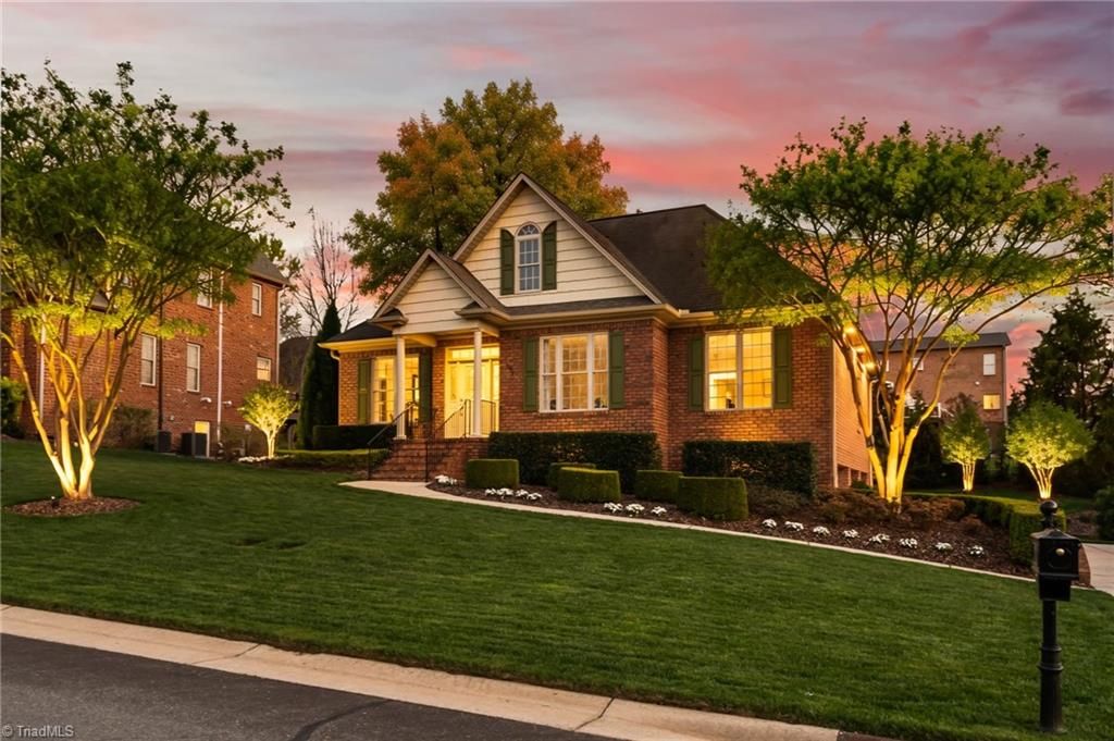 Photo of 299 Kiawah Island Drive, Winston-Salem, NC 27107 (MLS # 1214274)