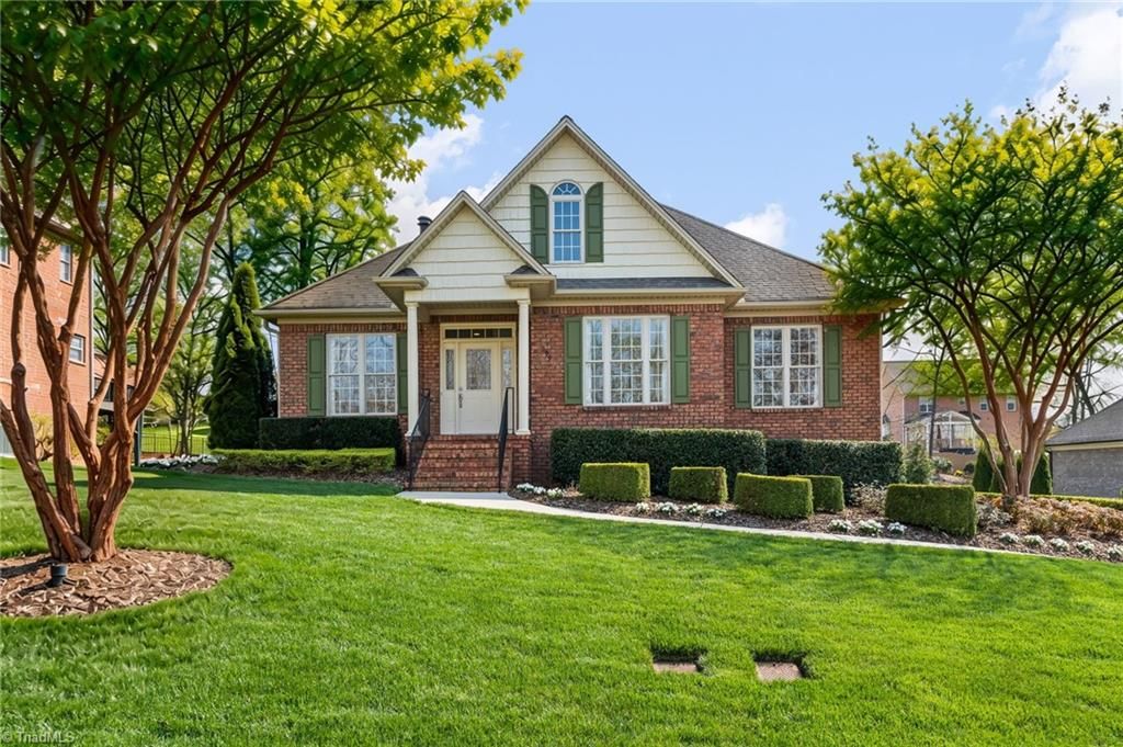 Photo of 299 Kiawah Island Drive, Winston-Salem, NC 27107 (MLS # 1214274)