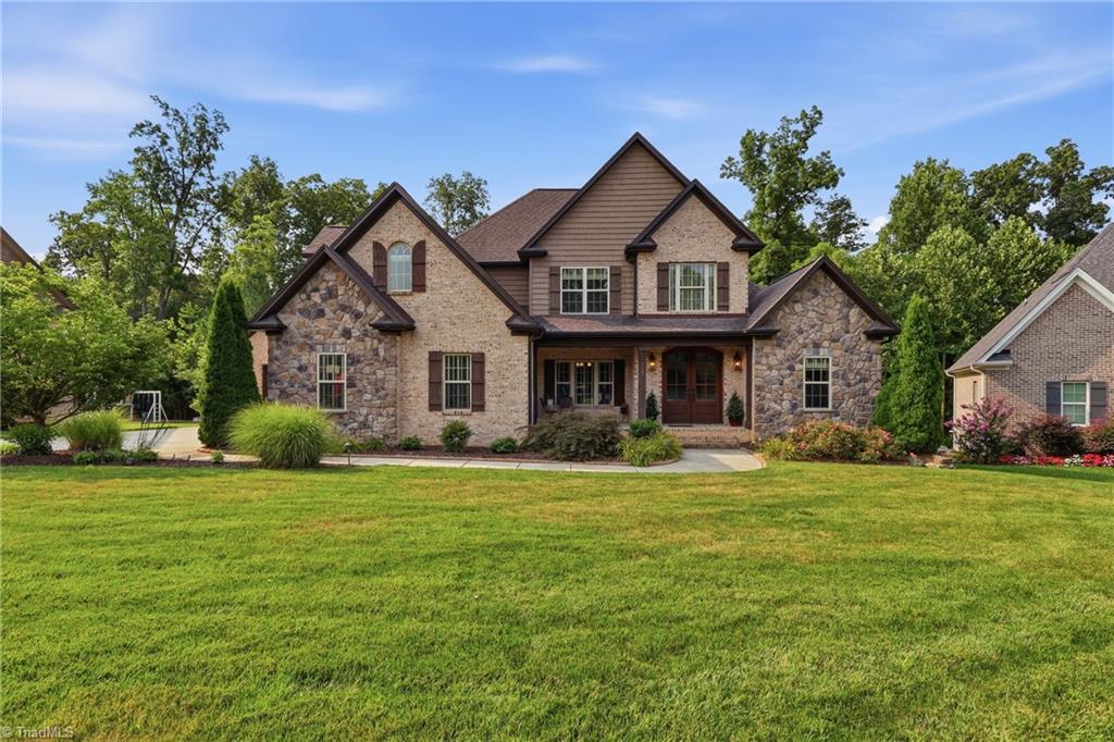 Photo of 235 Joplin Drive, Winston-Salem, NC 27107 (MLS # 1229198)