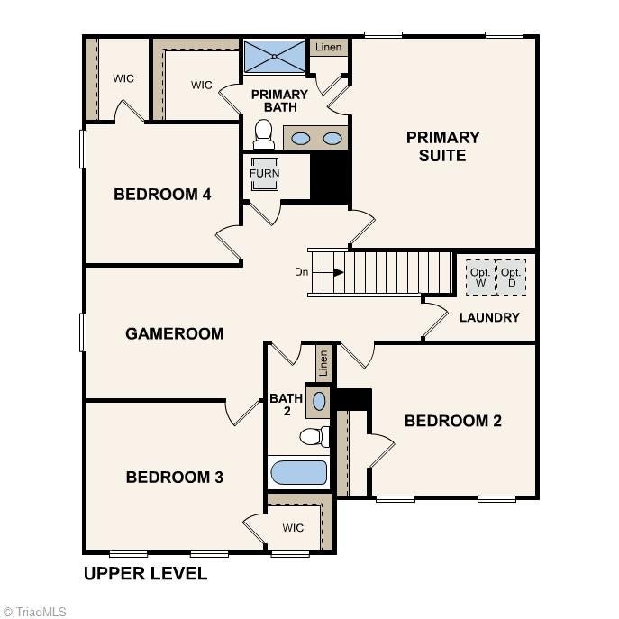 Photo of 168 Corn Court, Linwood, NC 27299 (MLS # 1236085)