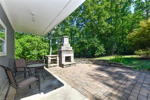 A home in Asheboro