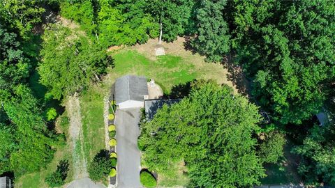 A home in Asheboro