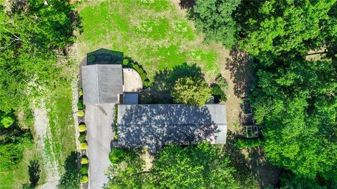 A home in Asheboro