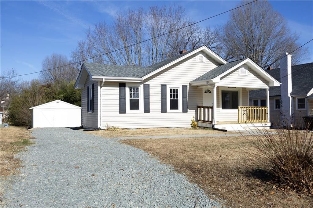 Photo of 804 Harris Street, Burlington, NC 27217 (MLS # 1207789)