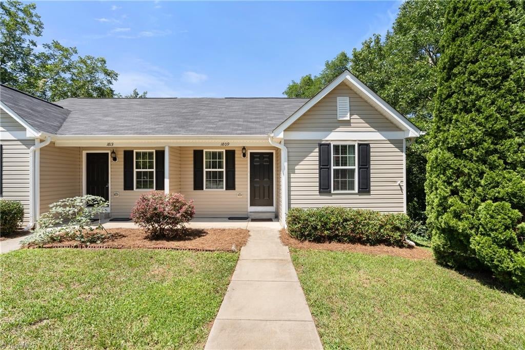 1809 Alyssum Place, Winston-salem, NC, 27127