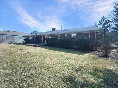 A home in Winston-Salem