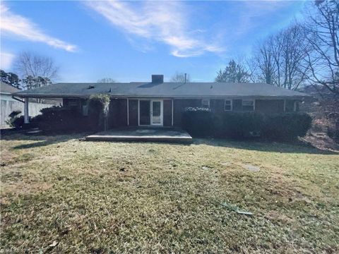 A home in Winston-Salem