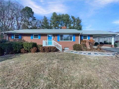 A home in Winston-Salem