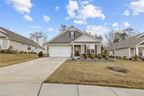 A home in Graham