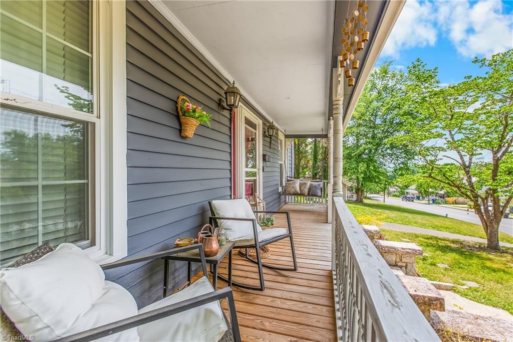 Photo of 123 Worth Street, Mount Airy, NC 27030 (MLS # 1221973)