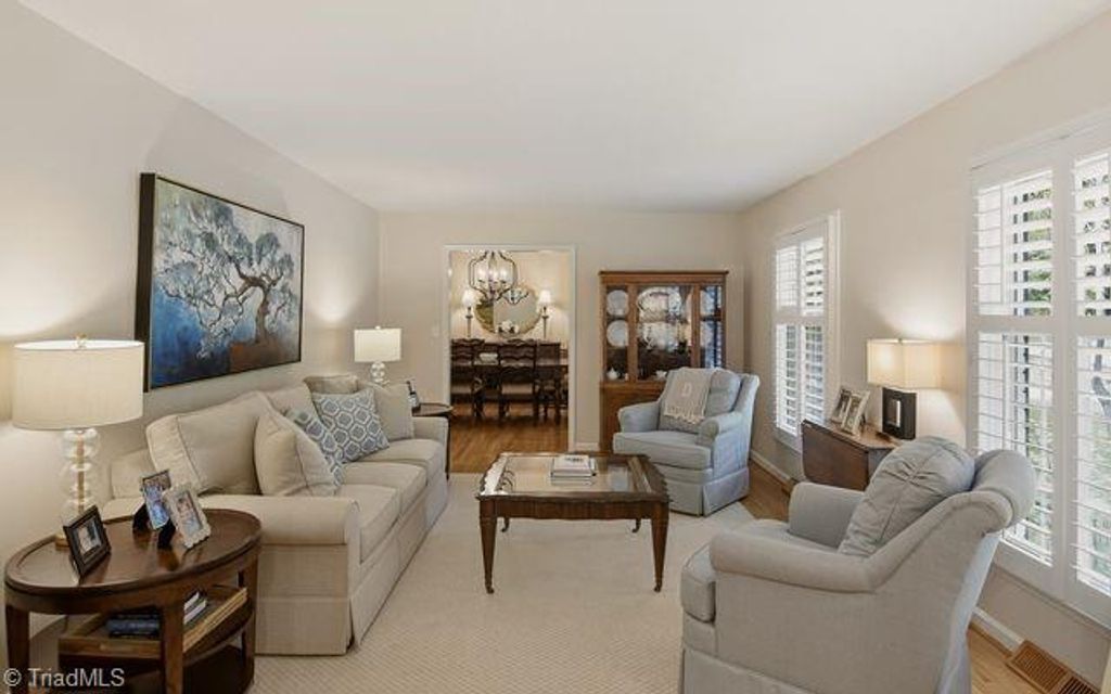 Photo of 370 Staffordshire Road, Winston-Salem, NC 27104 (MLS # 1226372)