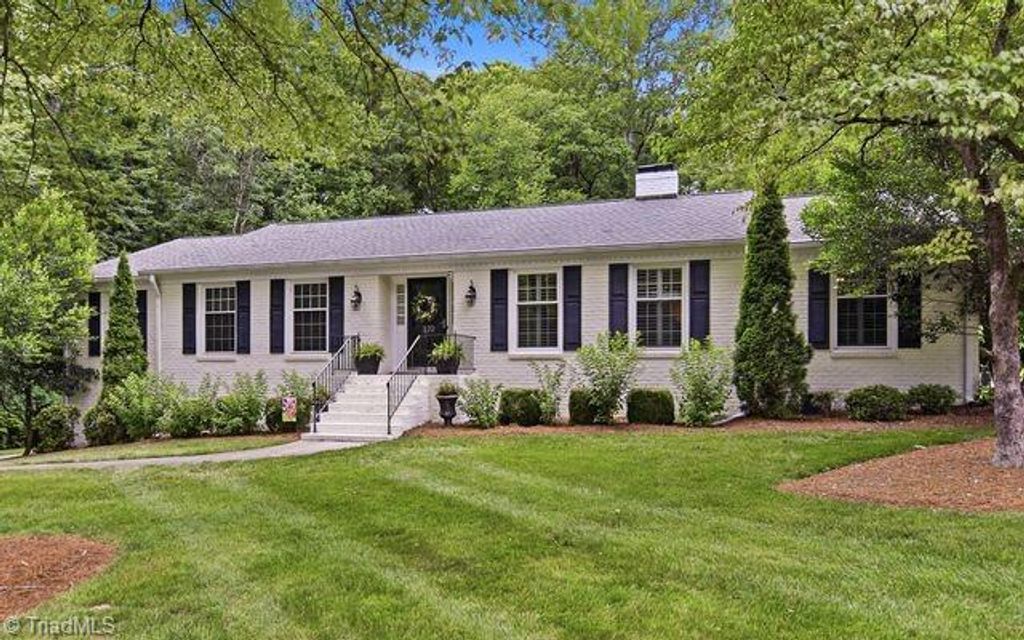 Photo of 370 Staffordshire Road, Winston-Salem, NC 27104 (MLS # 1226372)