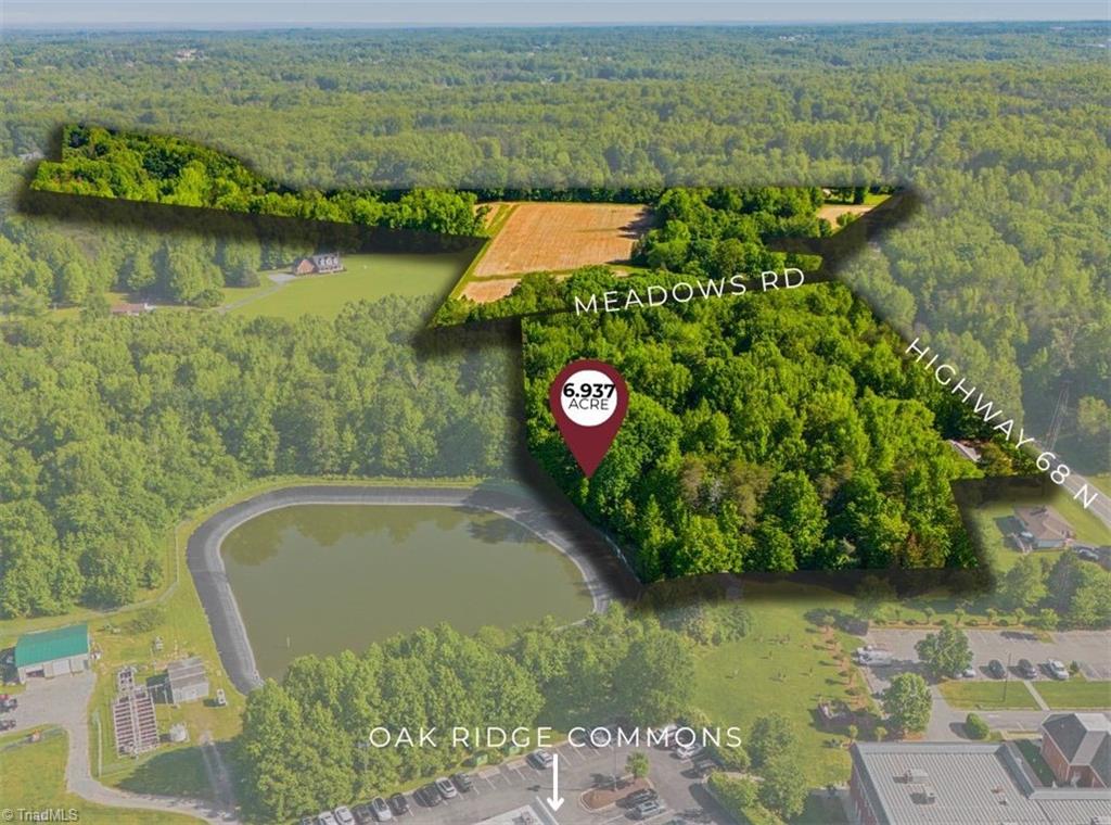 8305 Meadows Road #6.937 ACRES, Oak Ridge, North Carolina image 4