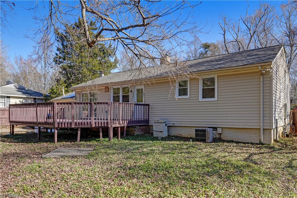 2503 Shady Lawn Drive, Greensboro, North Carolina image 30