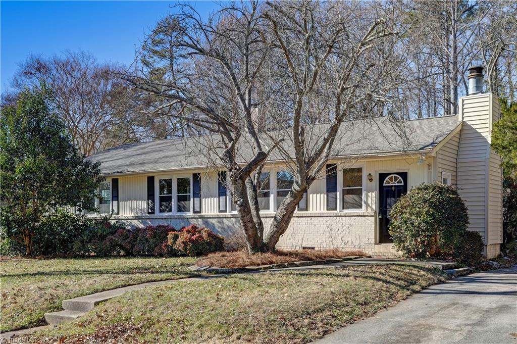 2503 Shady Lawn Drive, Greensboro, North Carolina image 1