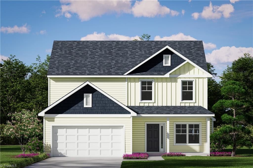 Photo of 1318 Dandridge Drive #342, Kernersville, NC 27284 (MLS # 1207167)