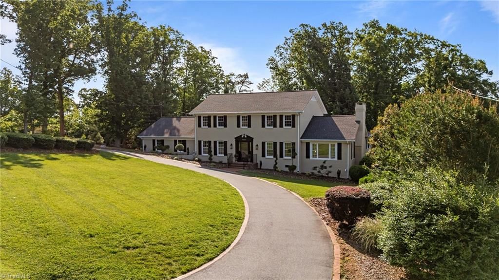 Photo of 1025 Neely Drive, Asheboro, NC 27205 (MLS # 1217062)