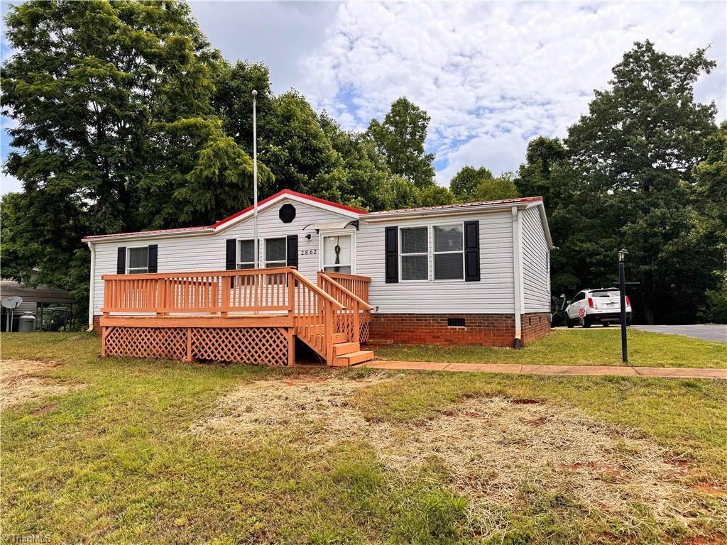 2862 Eagle Point Drive, Trinity, North Carolina image 1