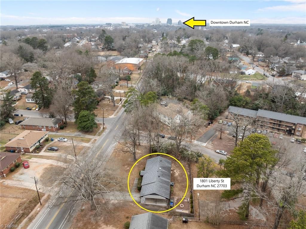 Photo of 1801 Liberty Street, Durham, NC 27703 (MLS # 1206884)
