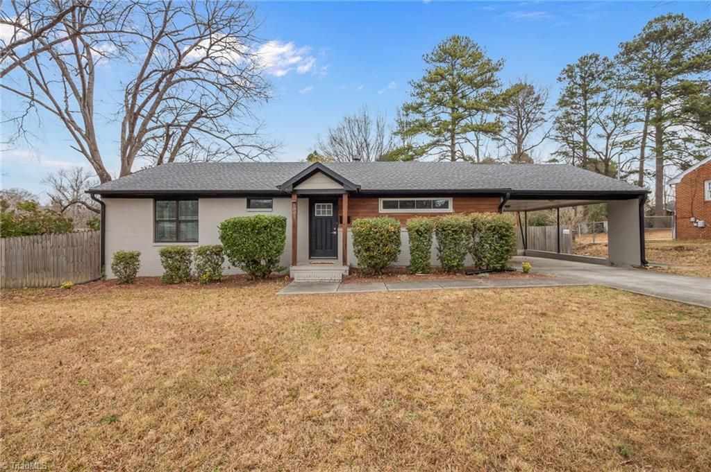 Photo of 1801 Liberty Street, Durham, NC 27703 (MLS # 1206884)