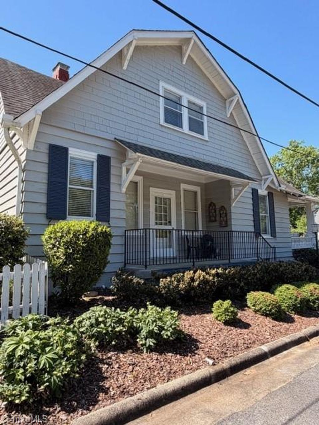 Photo of 822 N Eugene Street, Greensboro, NC 27401 (MLS # 1216251)