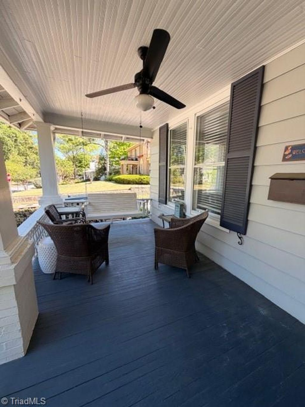 Photo of 822 N Eugene Street, Greensboro, NC 27401 (MLS # 1216251)