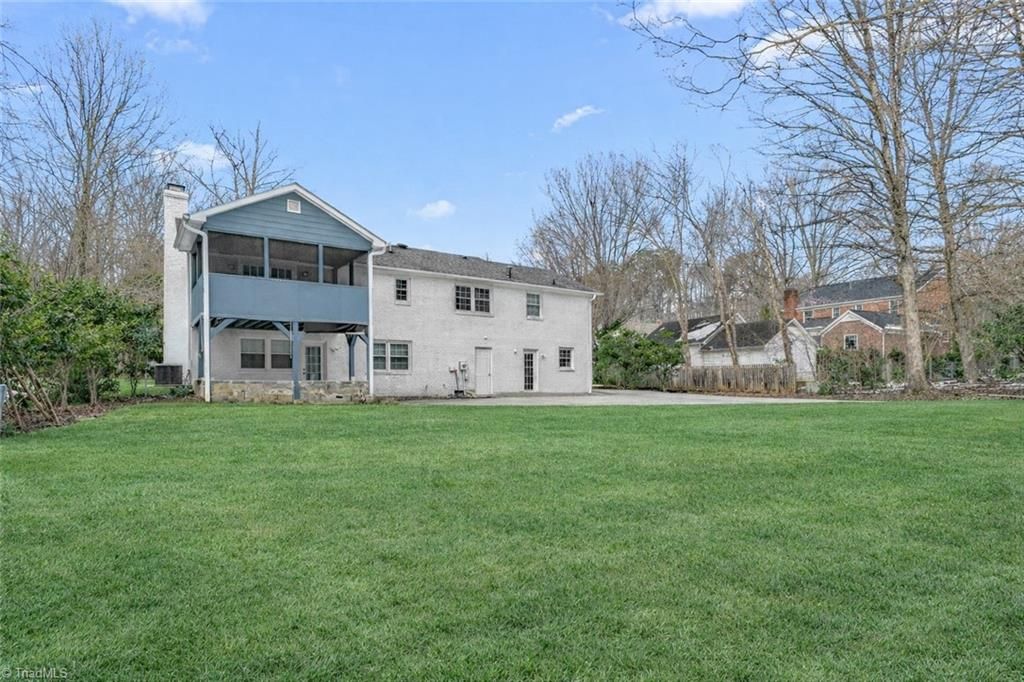 Photo of 1204 Pebble Drive, Greensboro, NC 27410 (MLS # 1208206)