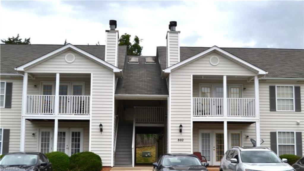 802 Sprull Court #E, Greensboro, North Carolina image 1