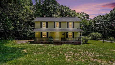 Homes For Sale - 6886 Bethel Church Road<br/> Guilford County, Gibsonville, NC 27249