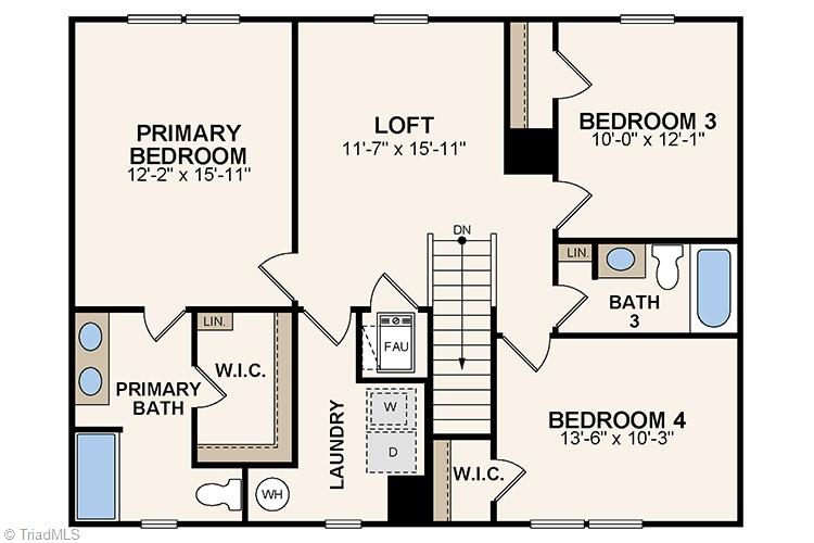 119 Pine Needle Drive, Lexington, North Carolina image 3