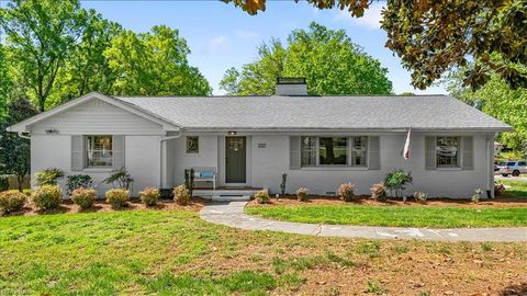 Photo of 3707 W Friendly Avenue, Greensboro, NC 27410 (MLS # 1216030)
