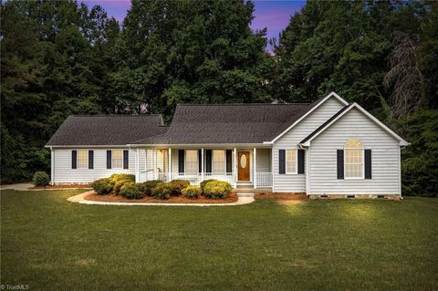 A home in Randleman