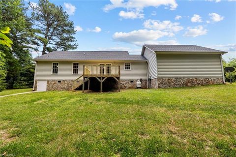 A home in Randleman