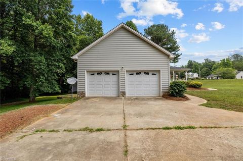 A home in Randleman